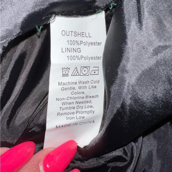 Vintage B Time 2 Piece Pant Suit With Long Blazer - Picture 6 of 7